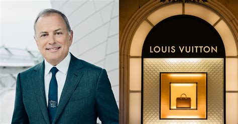 ceo louis vuitton|louis vuitton current owner.